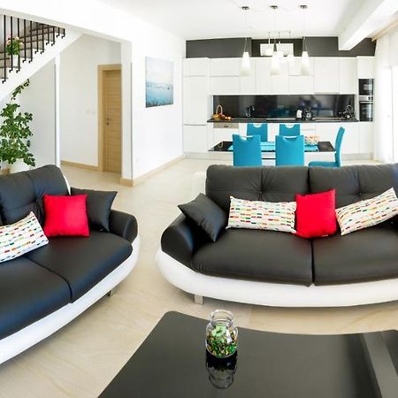 Trogir Residence Vila A Seget Vranjica Kültér fotó