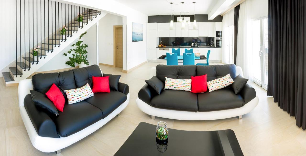 Trogir Residence Vila A Seget Vranjica Kültér fotó