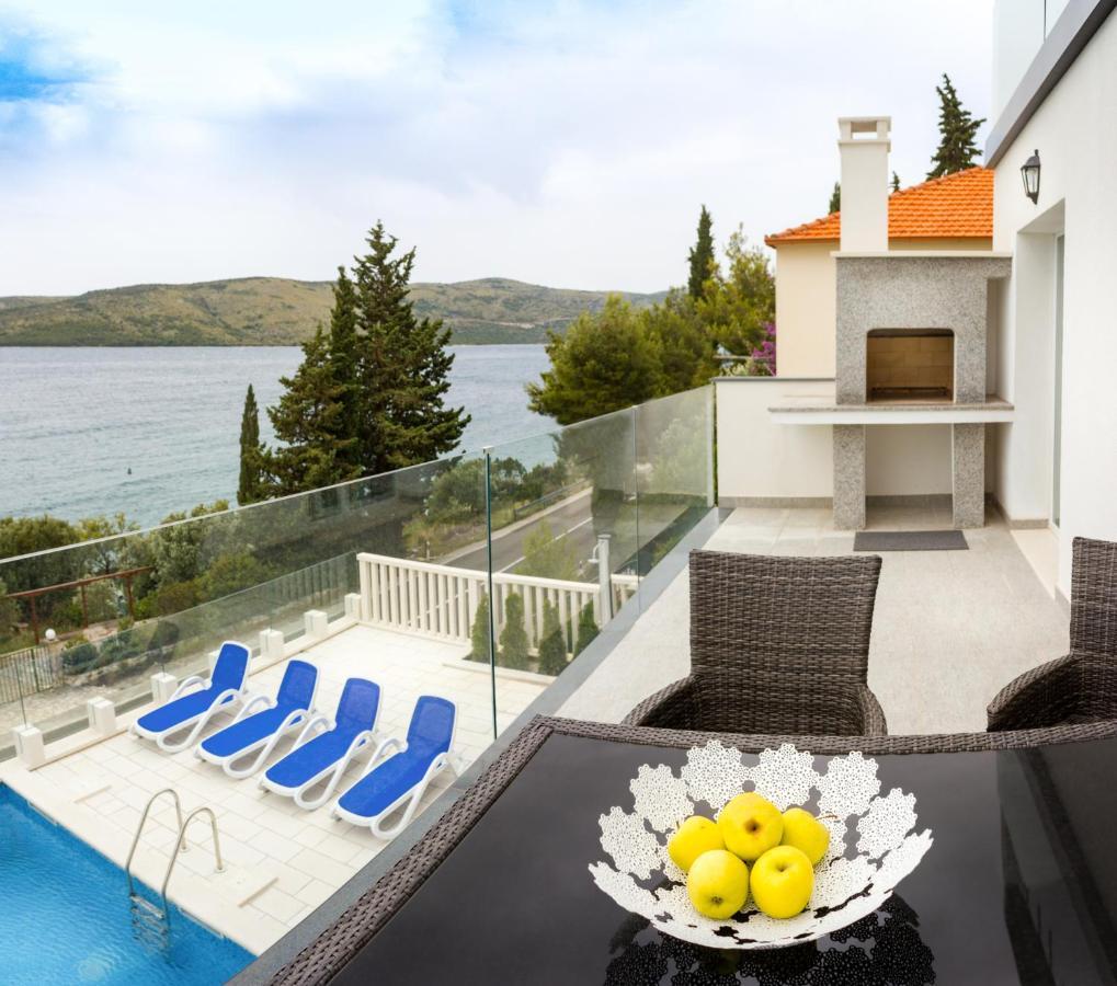 Trogir Residence Vila A Seget Vranjica Kültér fotó
