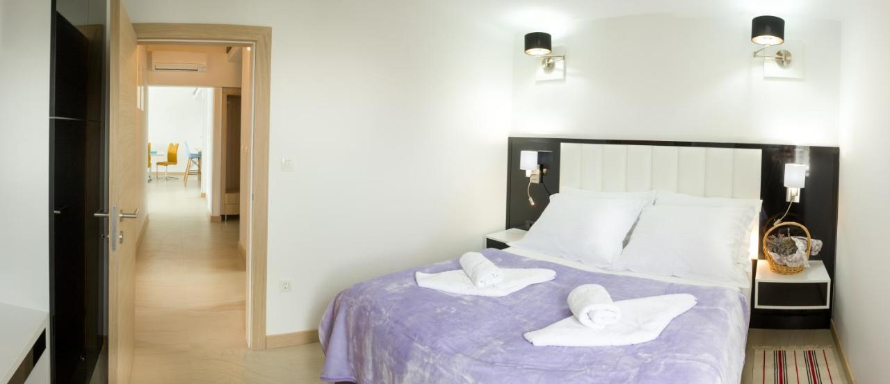 Trogir Residence Vila A Seget Vranjica Kültér fotó