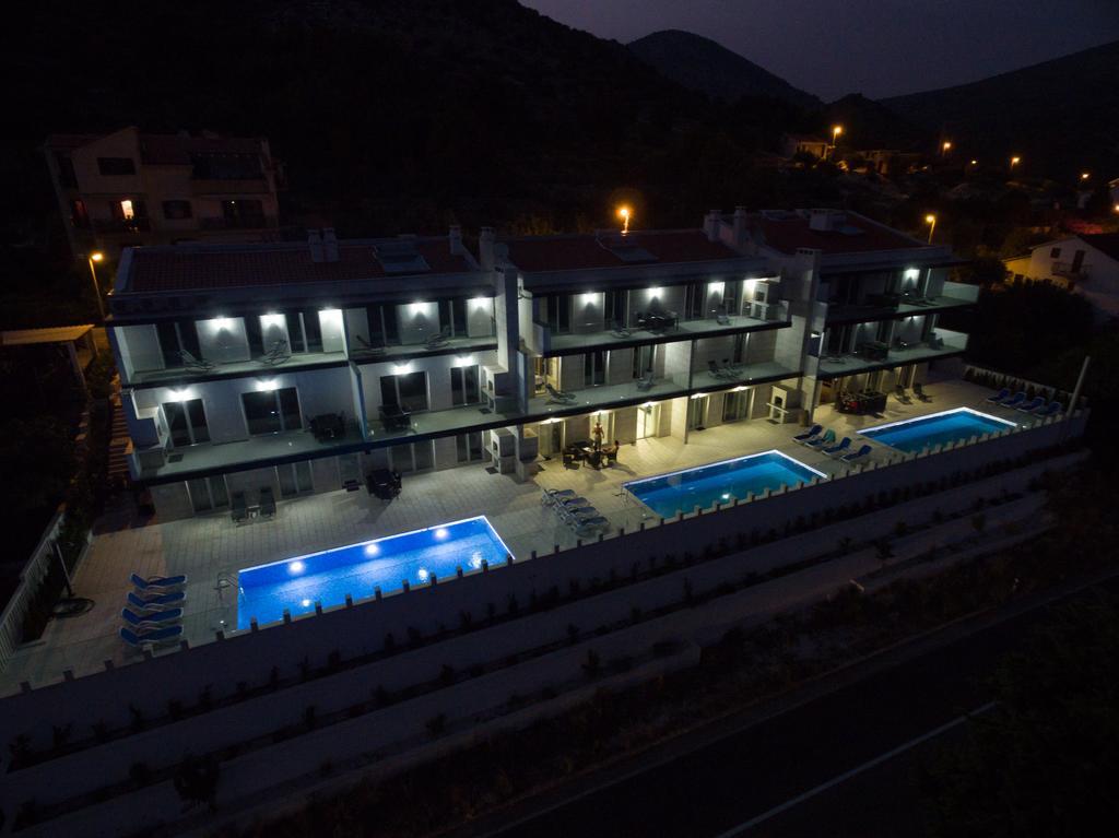 Trogir Residence Vila A Seget Vranjica Kültér fotó