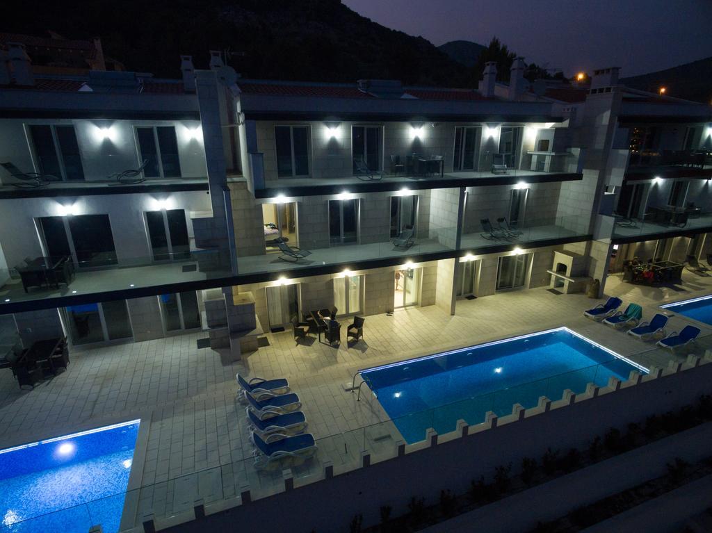 Trogir Residence Vila A Seget Vranjica Kültér fotó