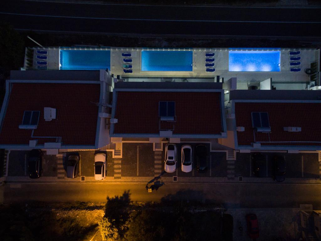 Trogir Residence Vila A Seget Vranjica Kültér fotó