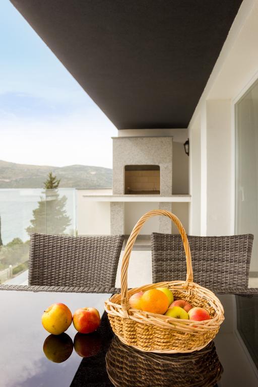 Trogir Residence Vila A Seget Vranjica Kültér fotó