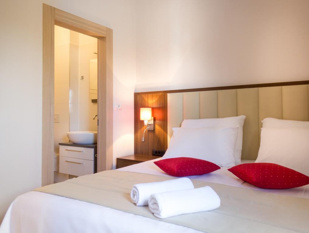 Trogir Residence Vila A Seget Vranjica Kültér fotó