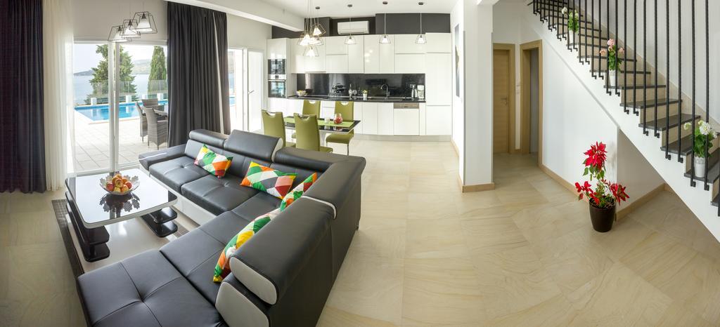 Trogir Residence Vila A Seget Vranjica Kültér fotó