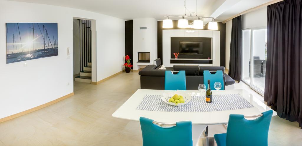 Trogir Residence Vila A Seget Vranjica Kültér fotó