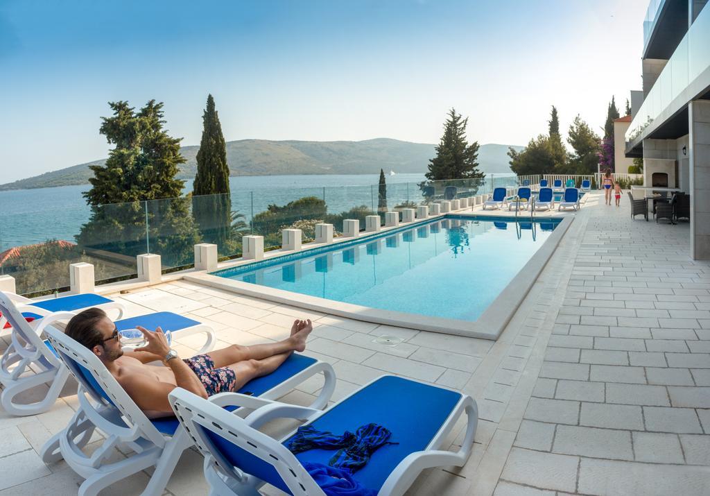 Trogir Residence Vila A Seget Vranjica Kültér fotó