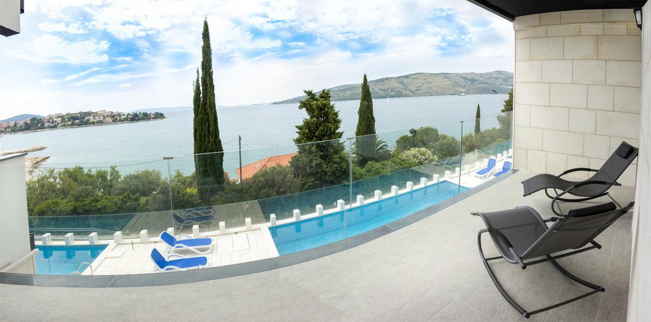 Trogir Residence Vila A Seget Vranjica Kültér fotó