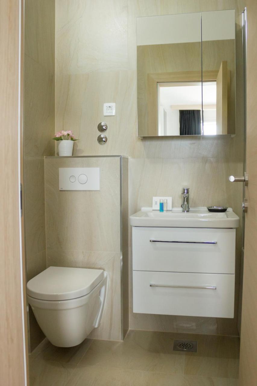Trogir Residence Vila A Seget Vranjica Kültér fotó