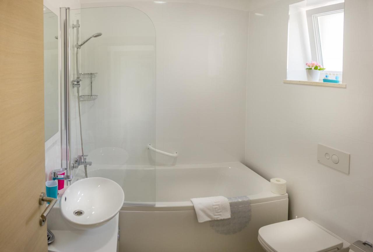 Trogir Residence Vila A Seget Vranjica Kültér fotó